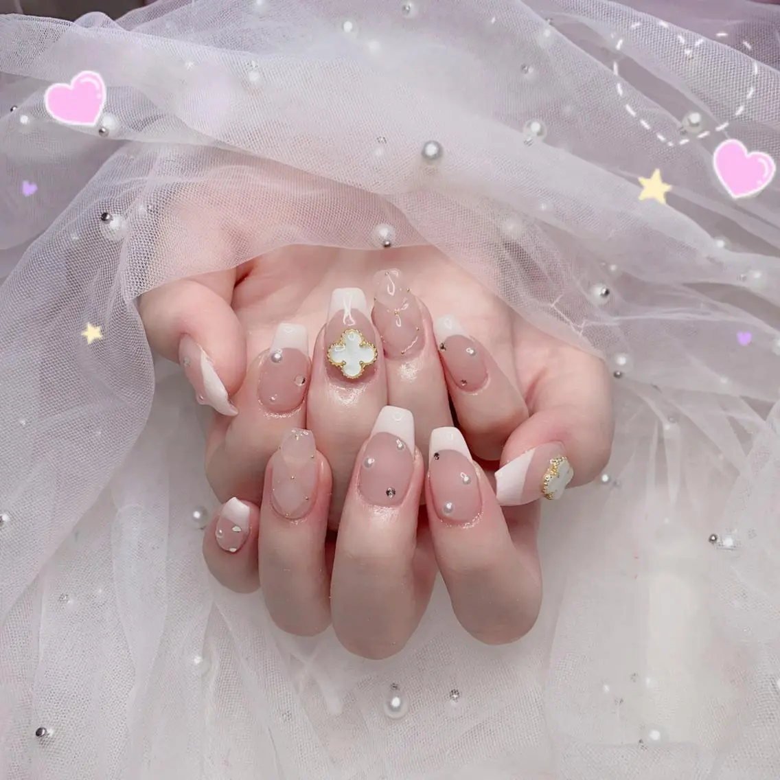 ネイル nail ONE🤍のネイルデザイン