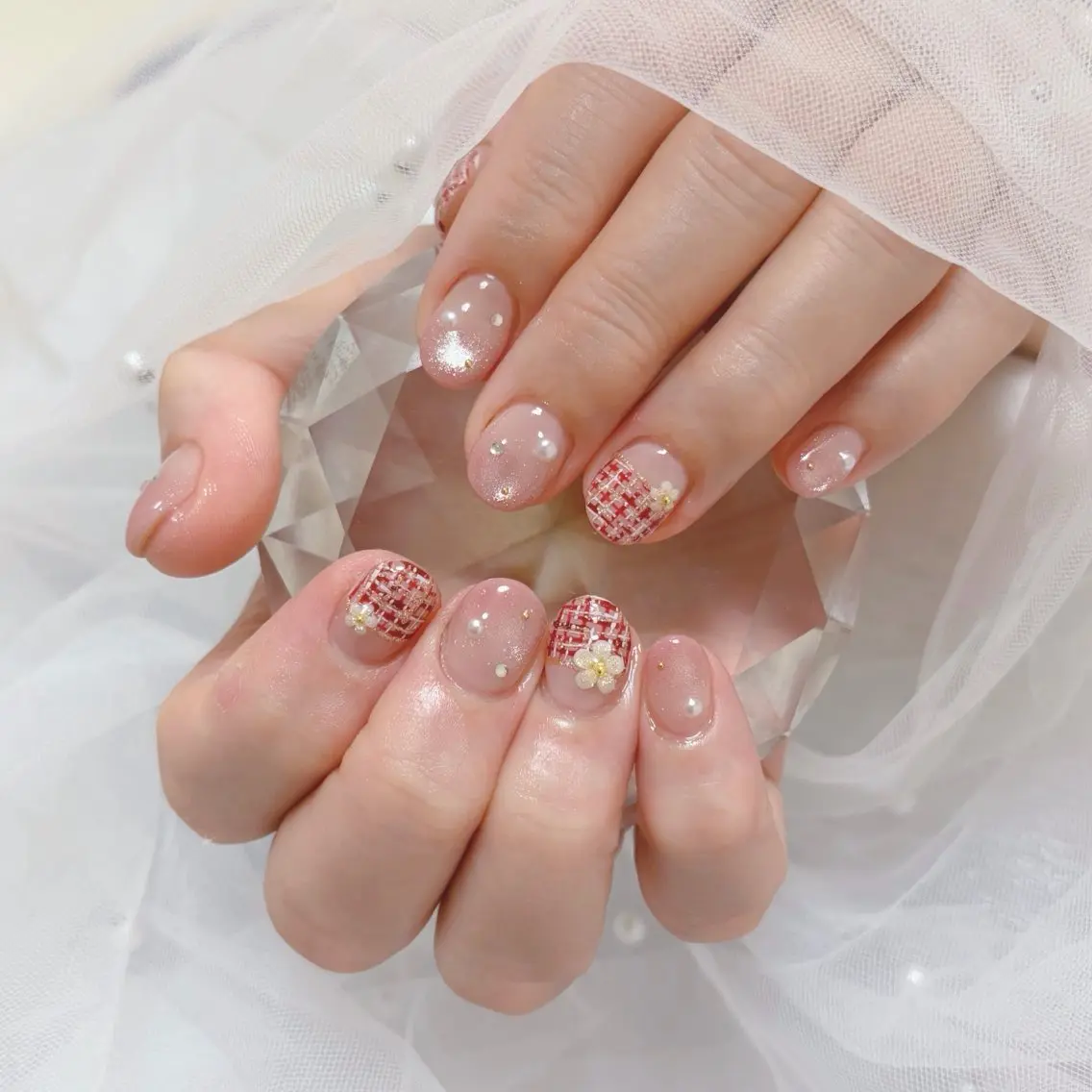 ネイル 💅fleur Ayumiのネイルデザイン