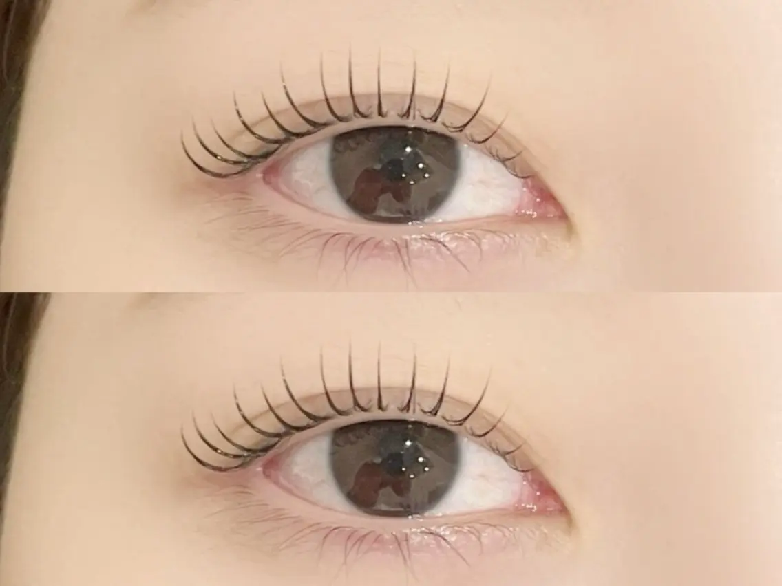 マツエク・マツパ eyelist 大垣のマツエク・マツパデザイン