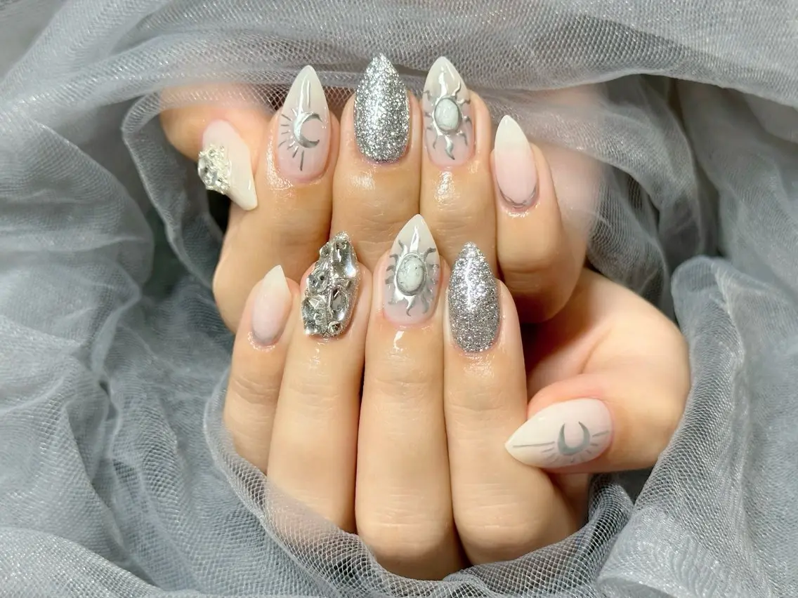 ネイル ハンドネイル Nail Salon KURELLYのネイルデザイン
