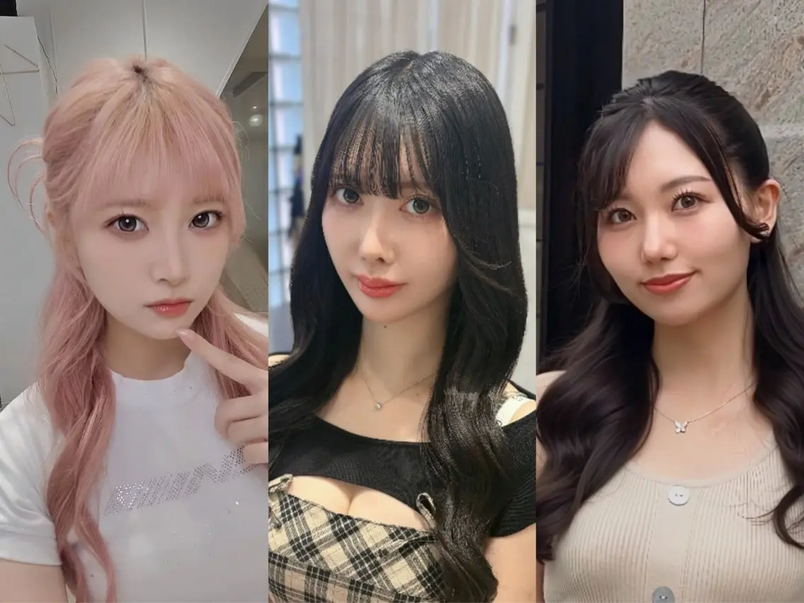 ヘアアレンジ ヘアセット amunedat salonのヘアスタイル