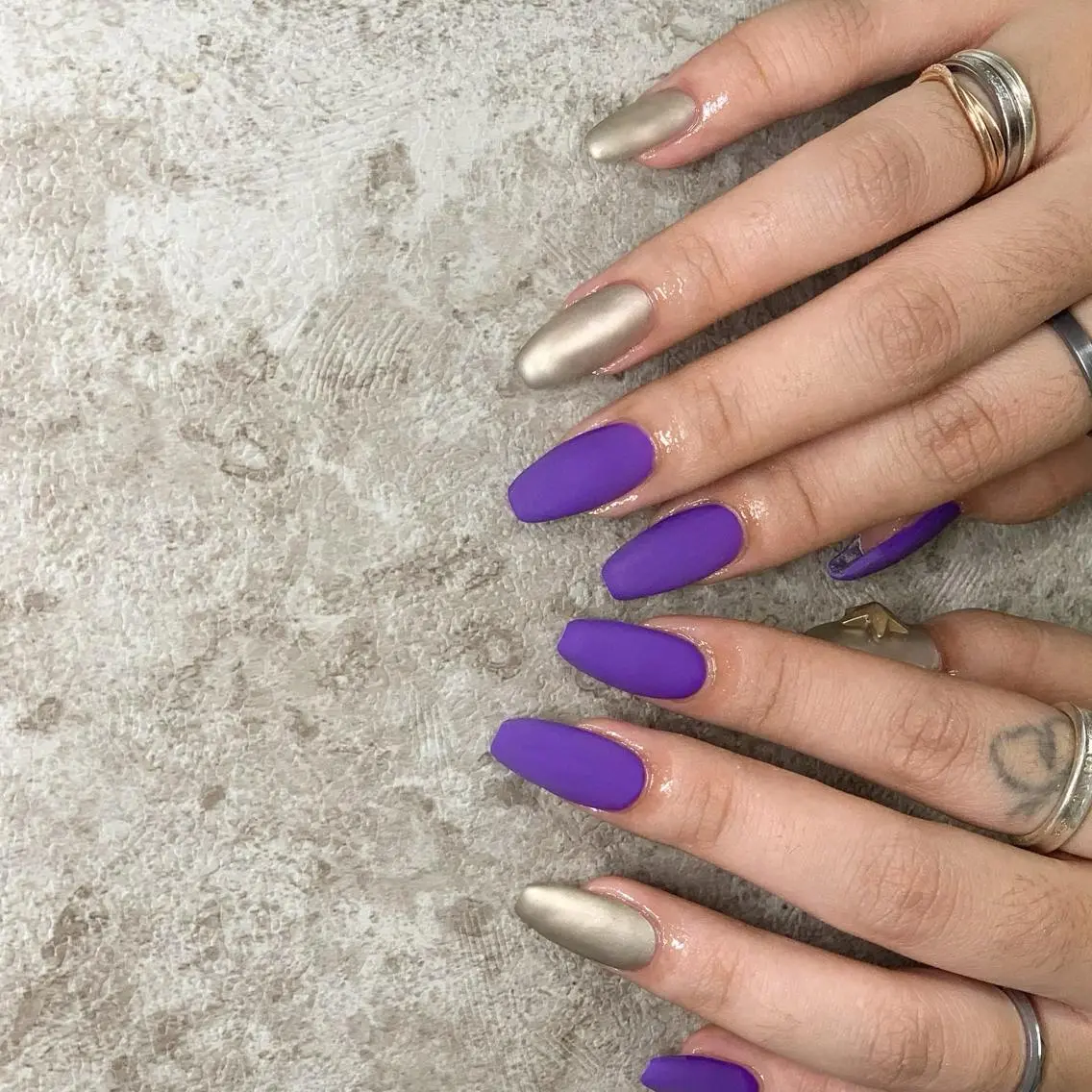ネイル S. JEWELのネイルデザイン