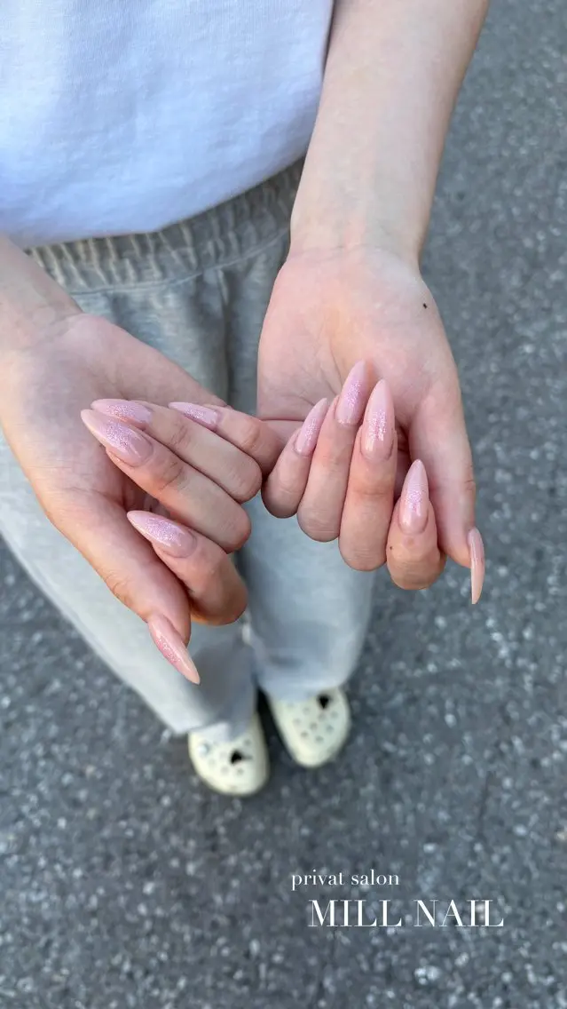 ネイル MILL NAILのネイルデザイン