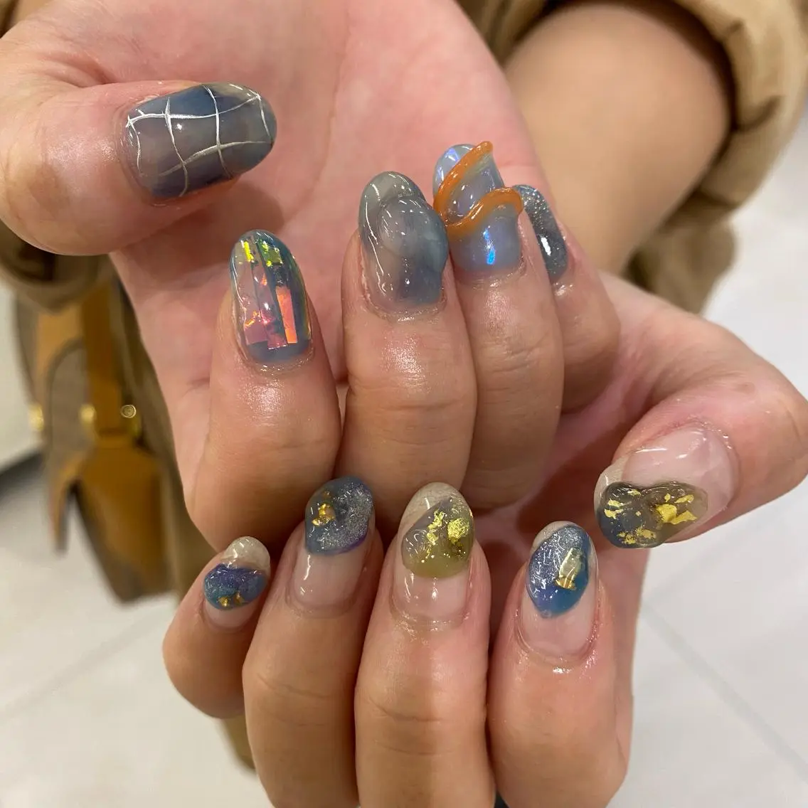 ネイル SACHIKO♪ Mielのネイルデザイン