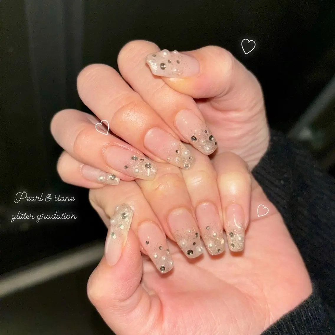ネイル ハンドネイル Sii nail 🤍SAKIのネイルデザイン