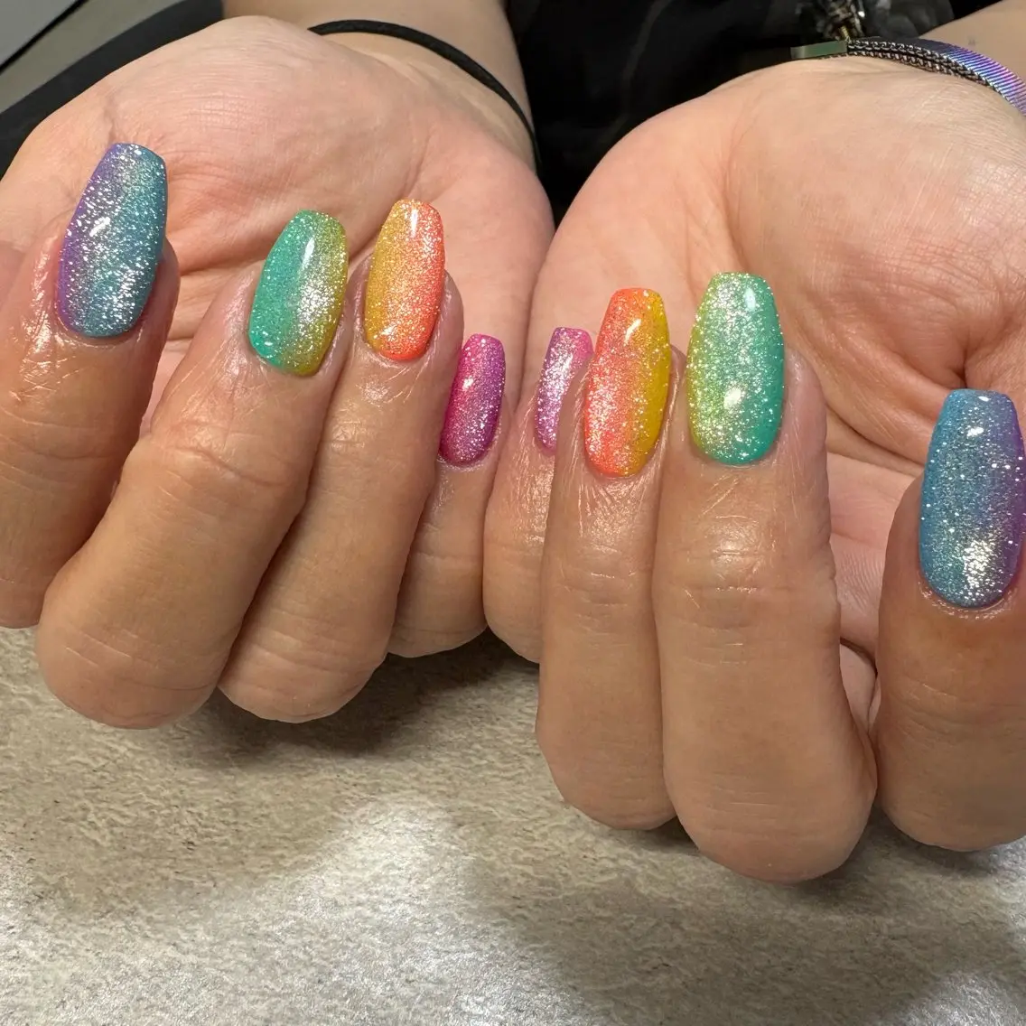 ネイル ホームサロン myu-nailのネイルデザイン