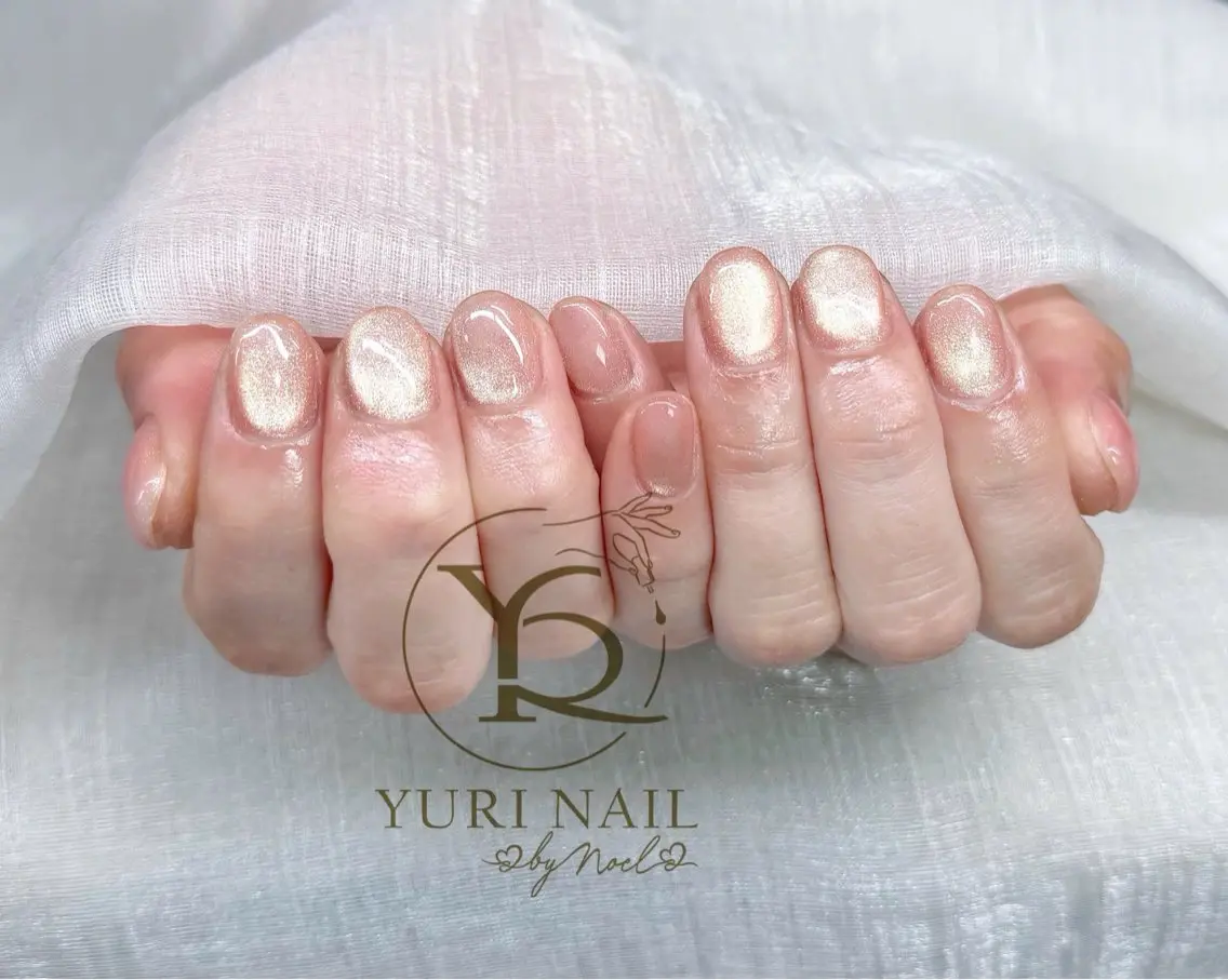 ネイル ハンドネイル フットネイル ハンドケア YURI Nail Funabashiのネイルデザイン