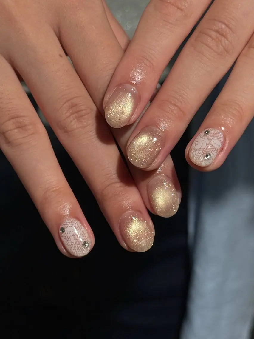 ネイル ハンドネイル 吉祥寺 YUE💅のネイルデザイン