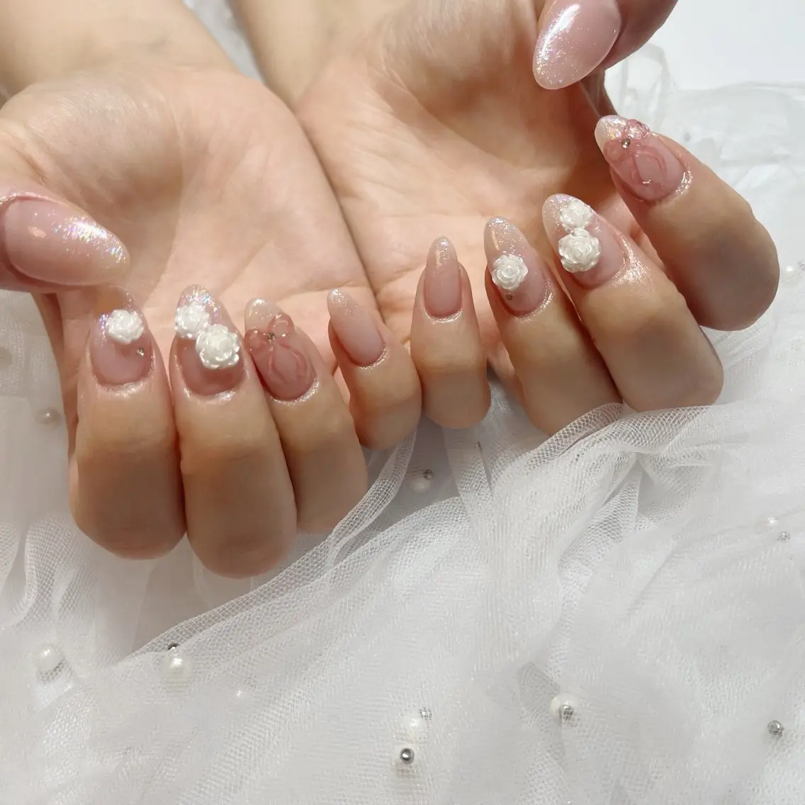 ネイル ハンドネイル Liry nailのネイルデザイン