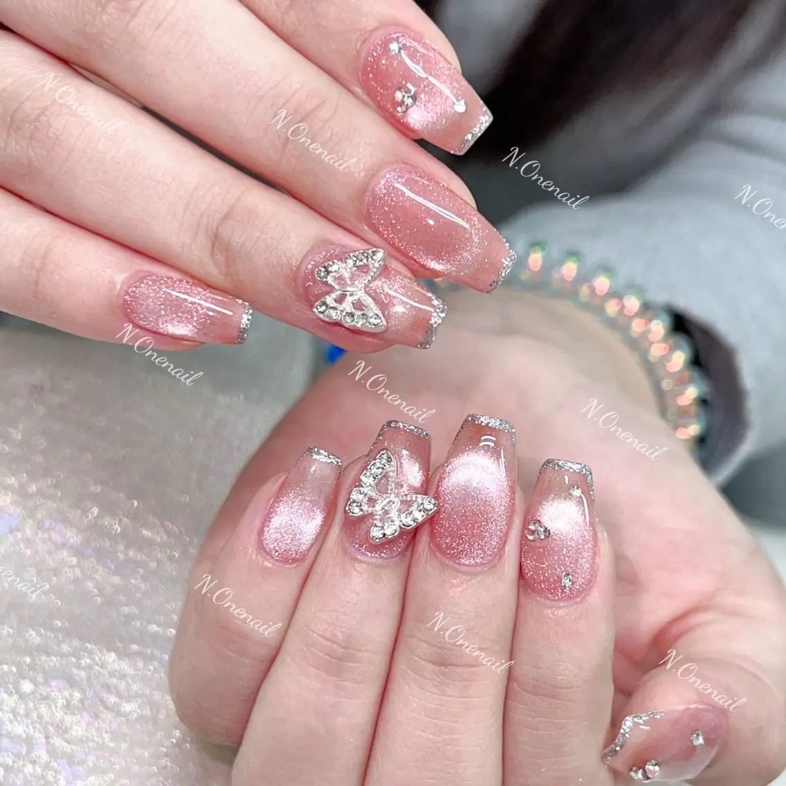 ネイル N.one 🎀saki💅のネイルデザイン