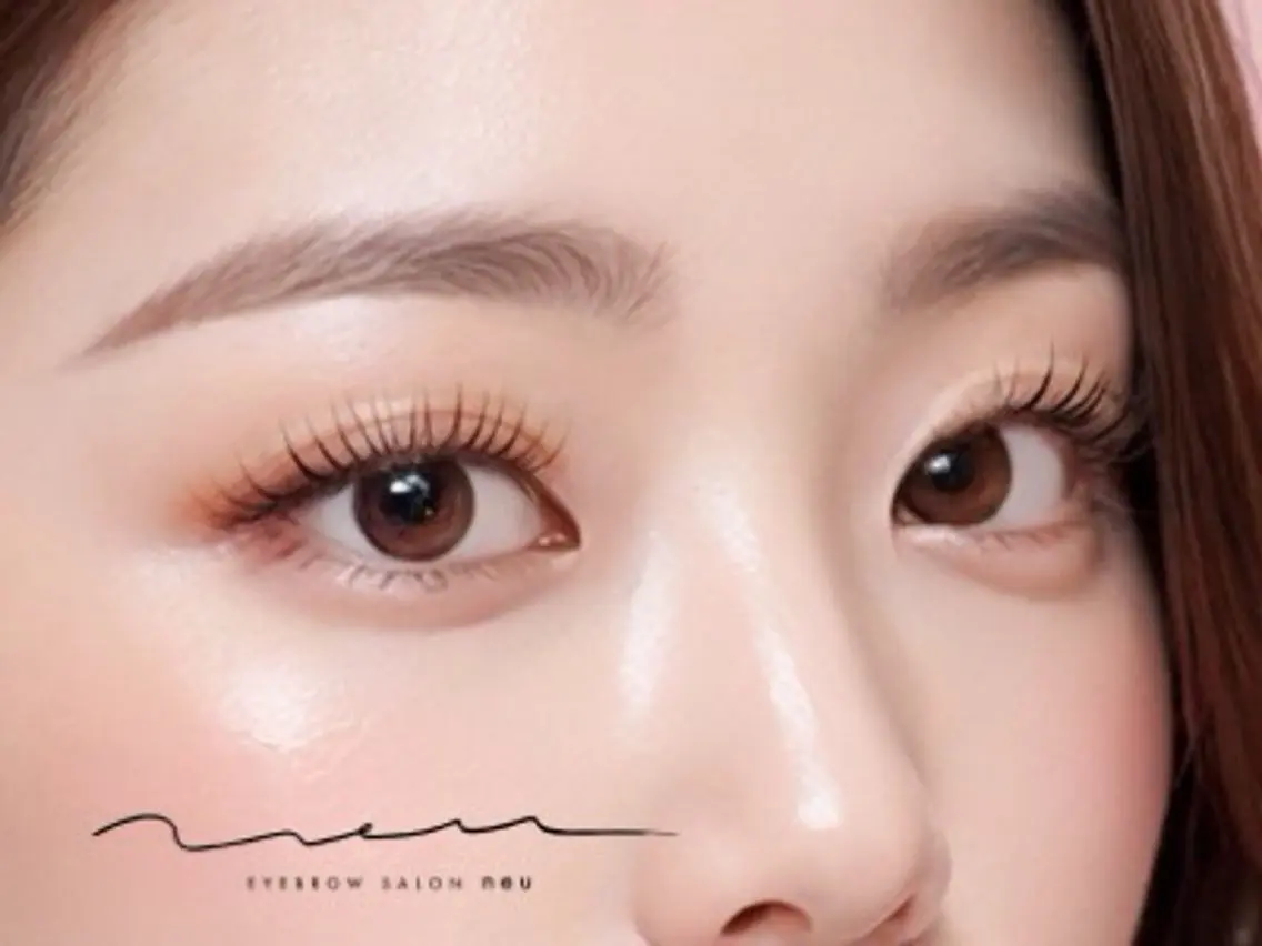 [通常メニュー] 美眉WAX×ラッシュリフトの写真