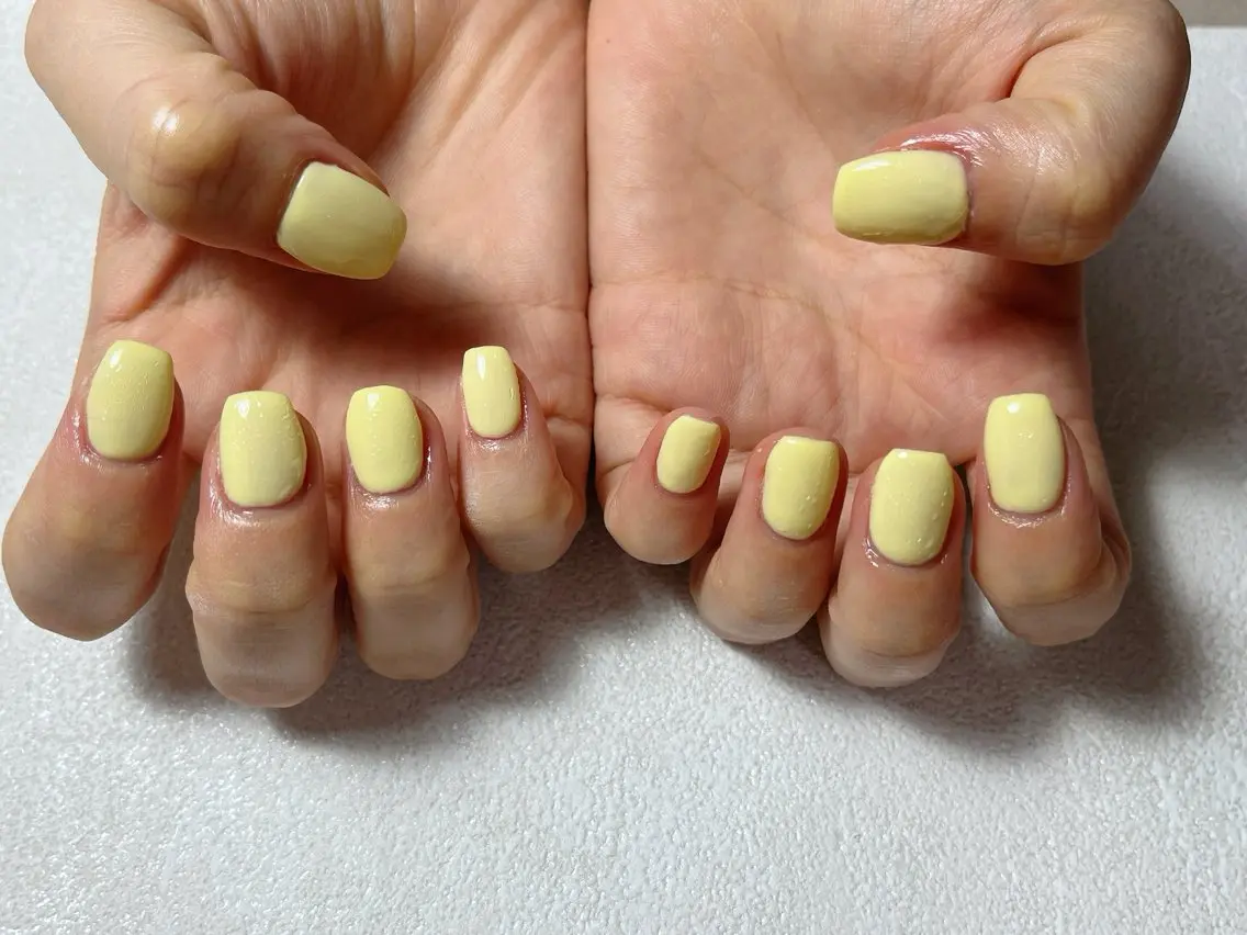 ネイル オーロラネイル フットネイル フレンチネイル ジェルネイル マグネットネイル ハンドネイル mogunail &blowのネイルデザイン