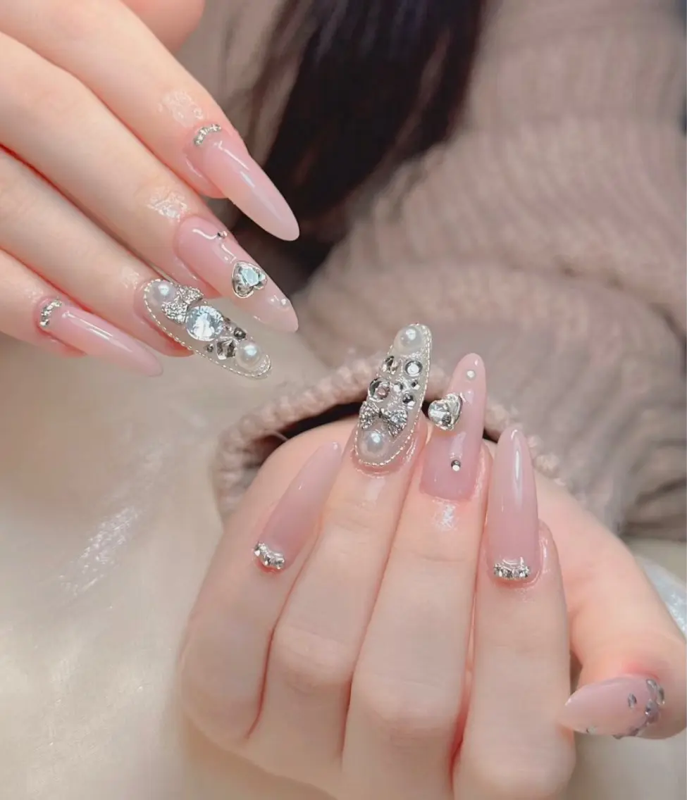 ネイル ハンドネイル D-BEAUTY Nailsalonのネイルデザイン