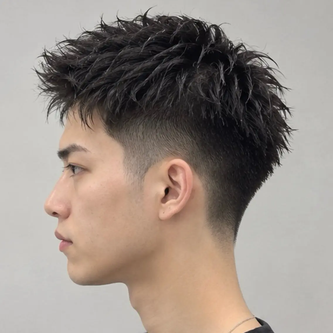 メンズ 刈り上げ、ショート 大得意✨銀座🪽そなのヘアスタイル