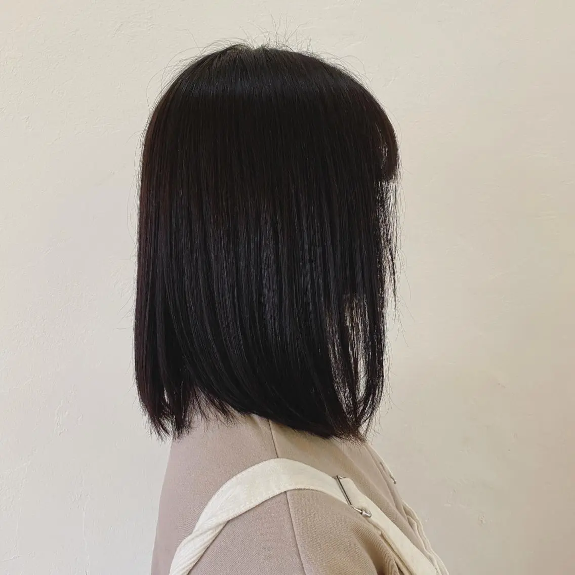 セミロング 黒田 凱斗のヘアスタイル