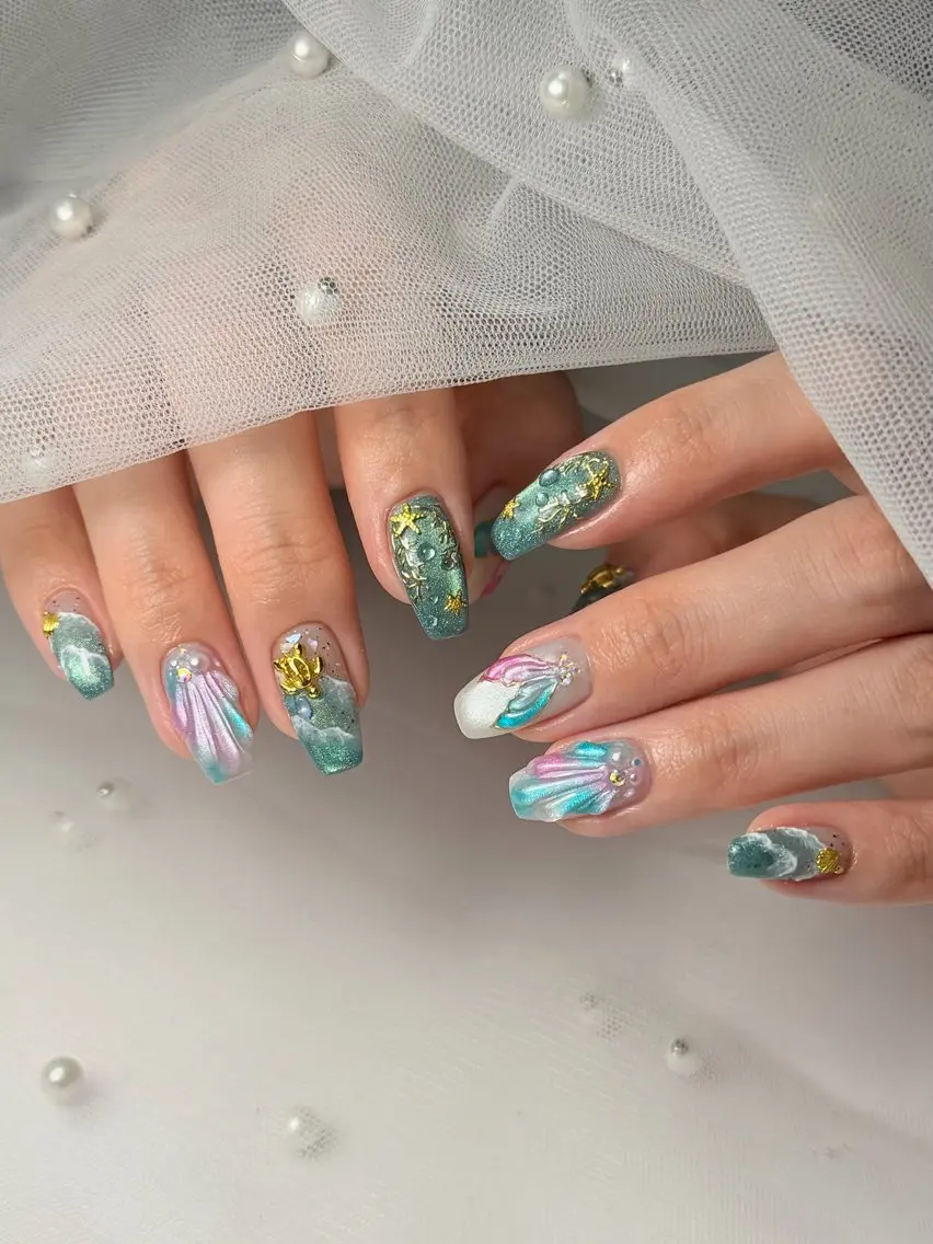 ネイル Nail Salon Espoirのネイルデザイン