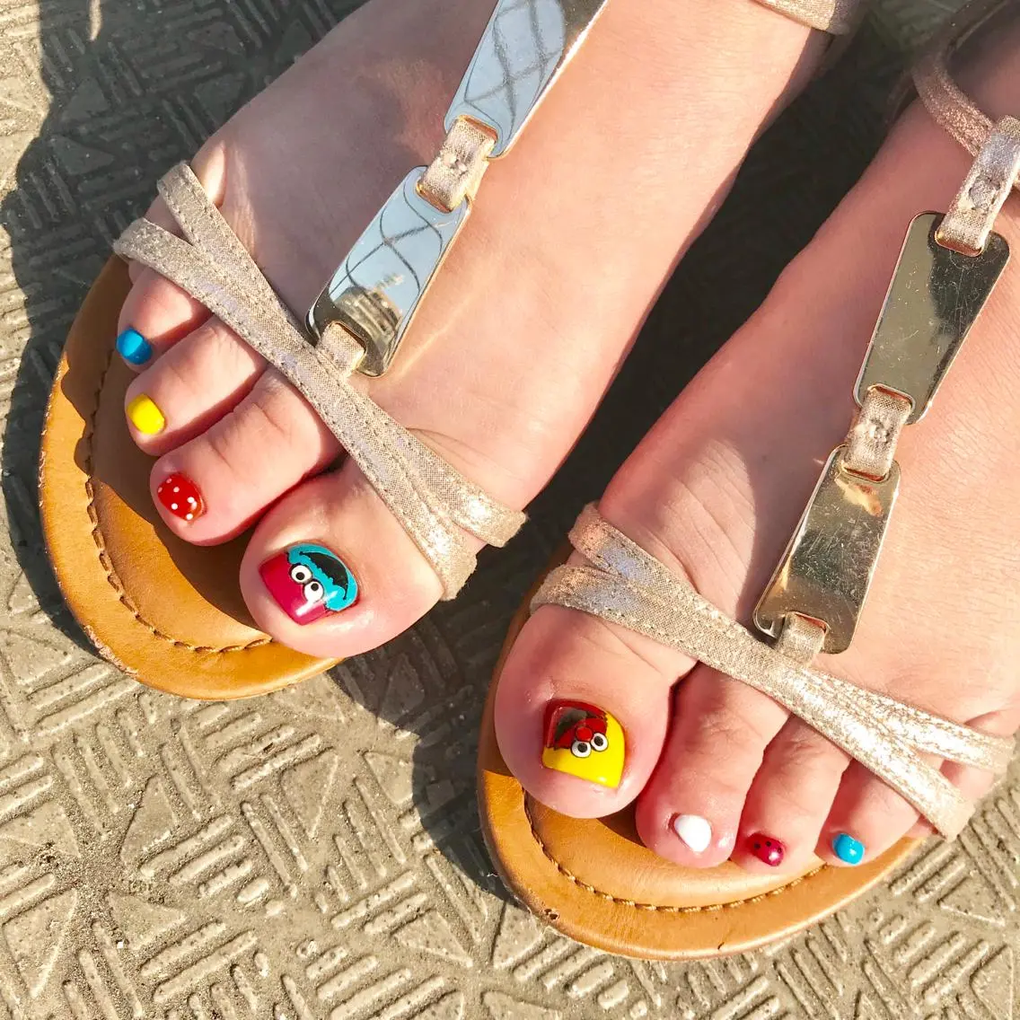 ネイル アートネイル M's nail ..高幡不動のネイルデザイン