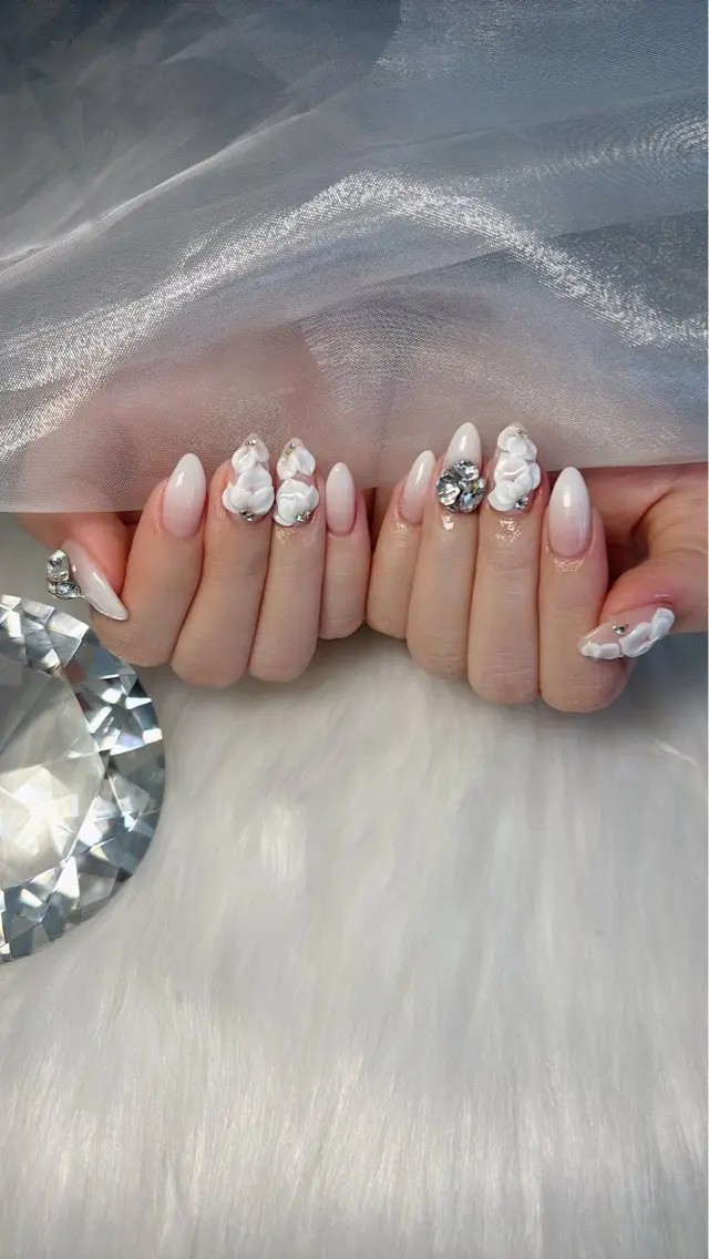 ネイル ハンドネイル Kayo 💅のネイルデザイン