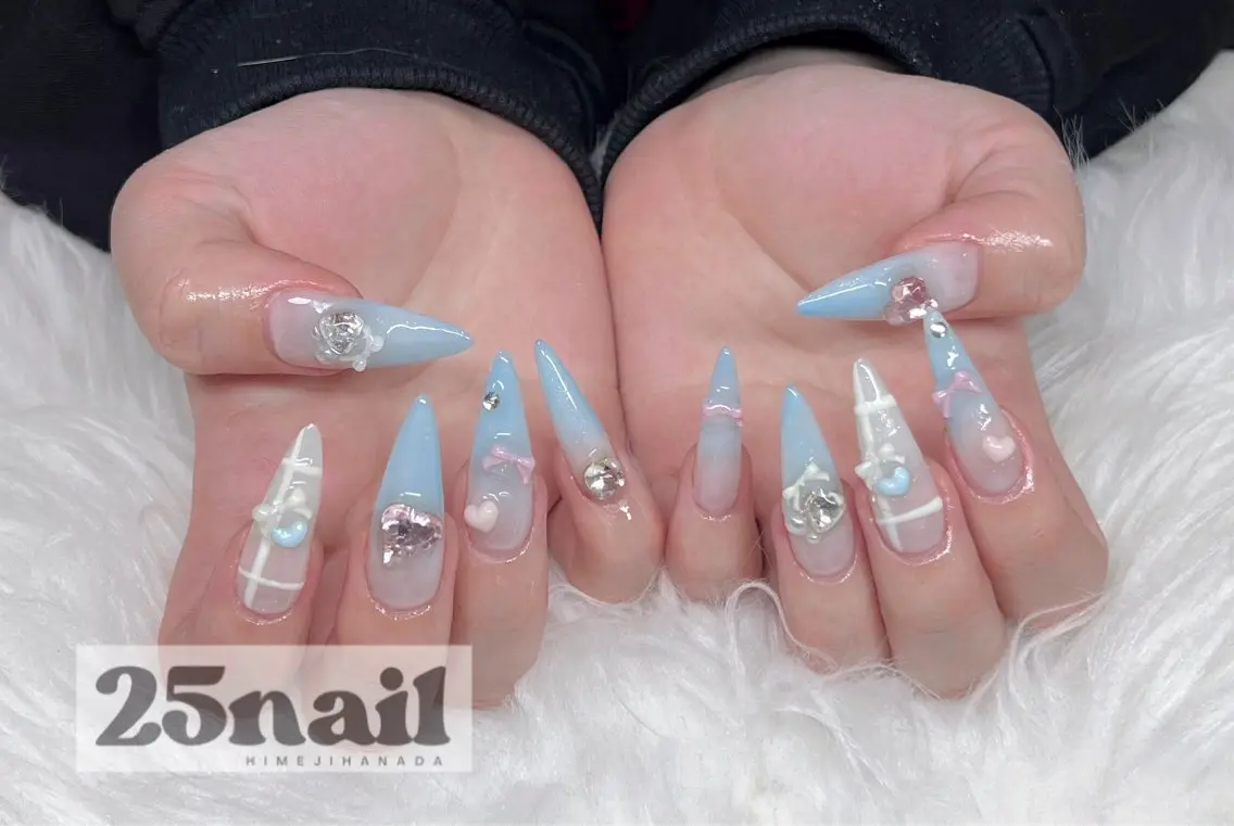 ネイル 25(ﾆｺﾈｲﾙ) NAILのネイルデザイン