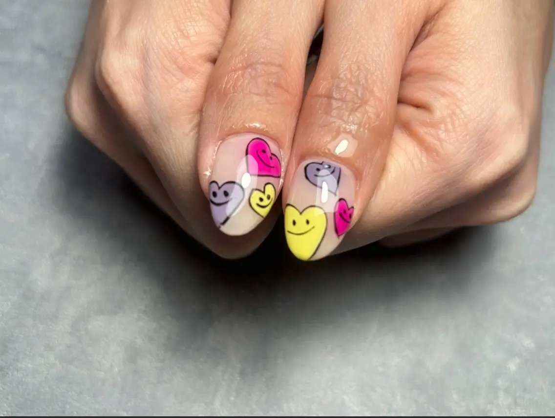 ネイル ハンドネイル Nail salon nico☻のネイルデザイン