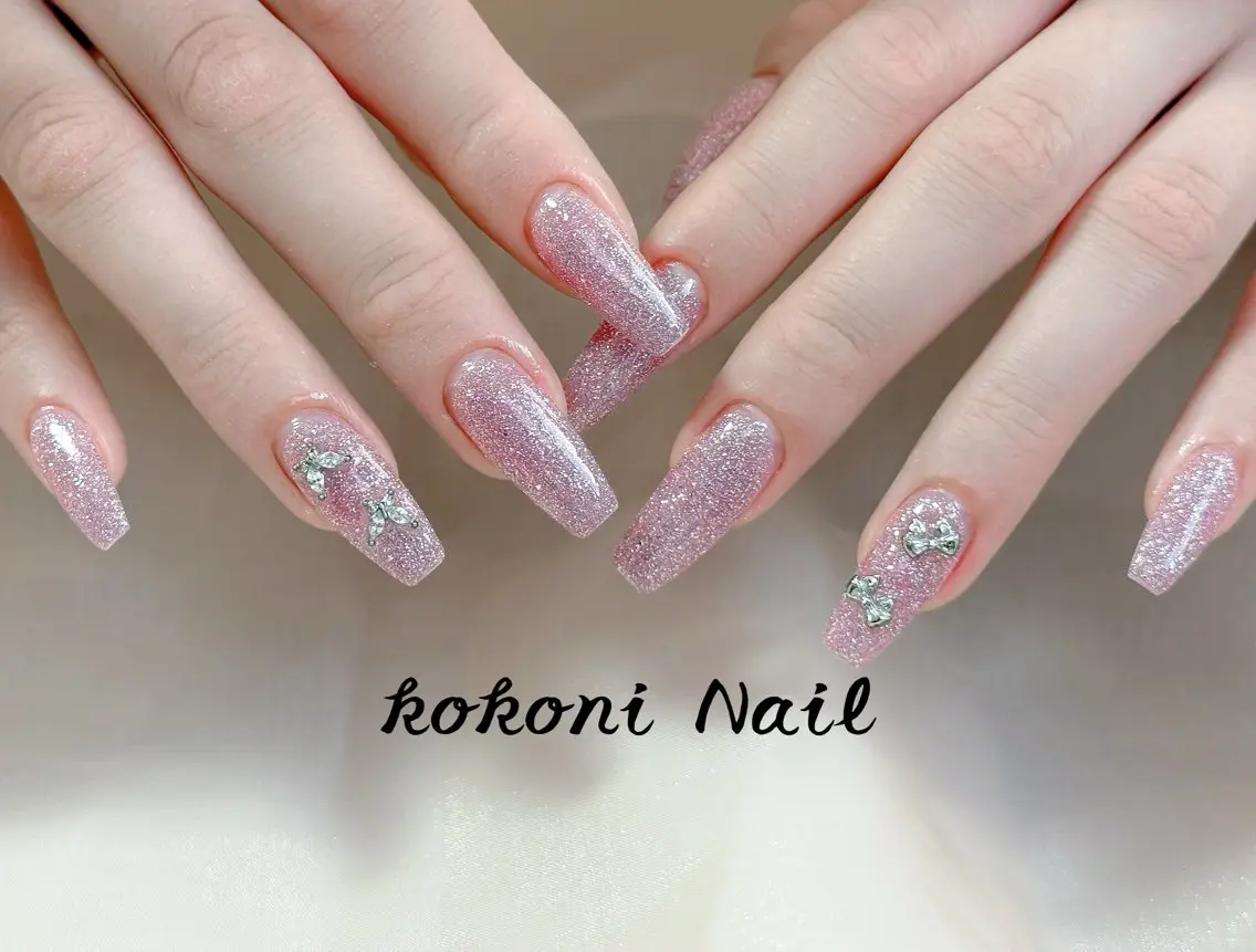 ネイル 小雨 Nail Studio・168のネイルデザイン