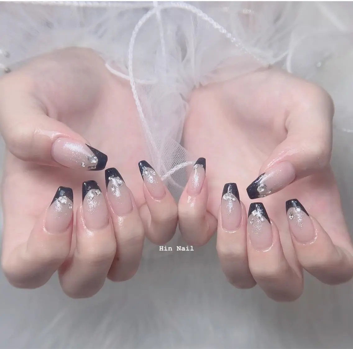 ネイル ハンドネイル HIN NAILのネイルデザイン