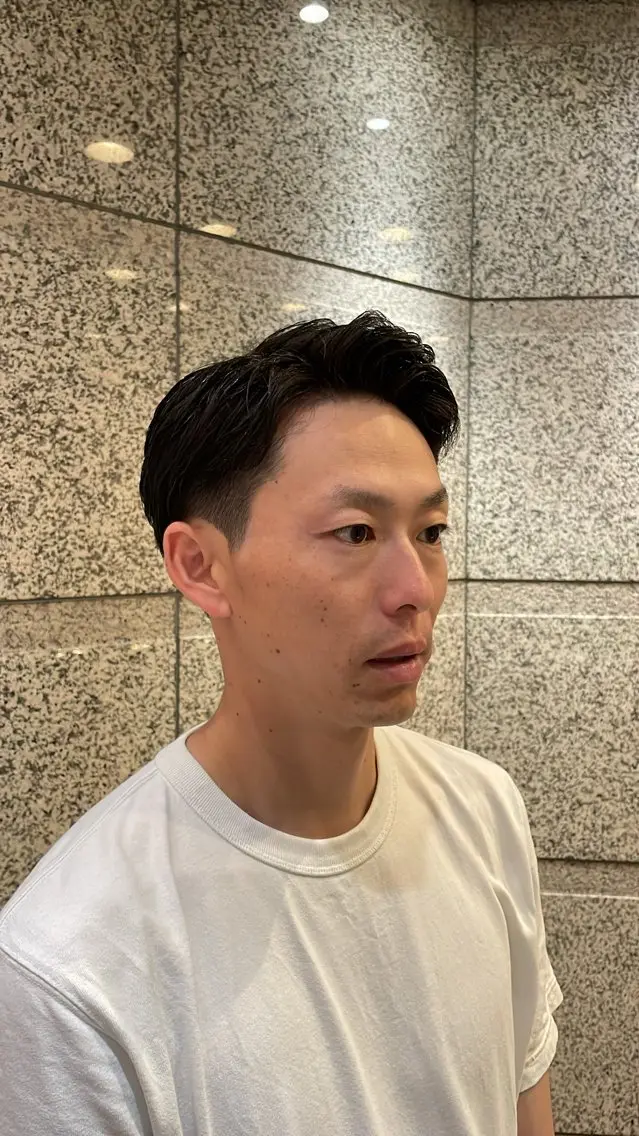 ミディアム たかいさき ٩(๑❛ᴗ❛๑)۶のヘアスタイル