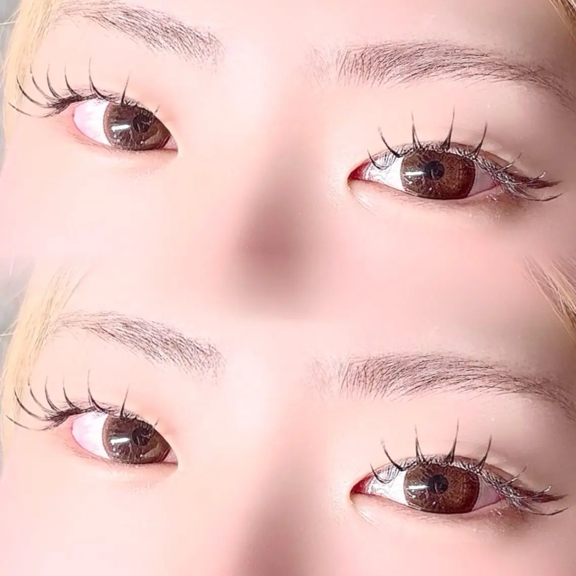 マツエク・マツパ マツエク Fuka. Lash 𐙚⸝⸝꙳の眉毛・アイブロウイメージ