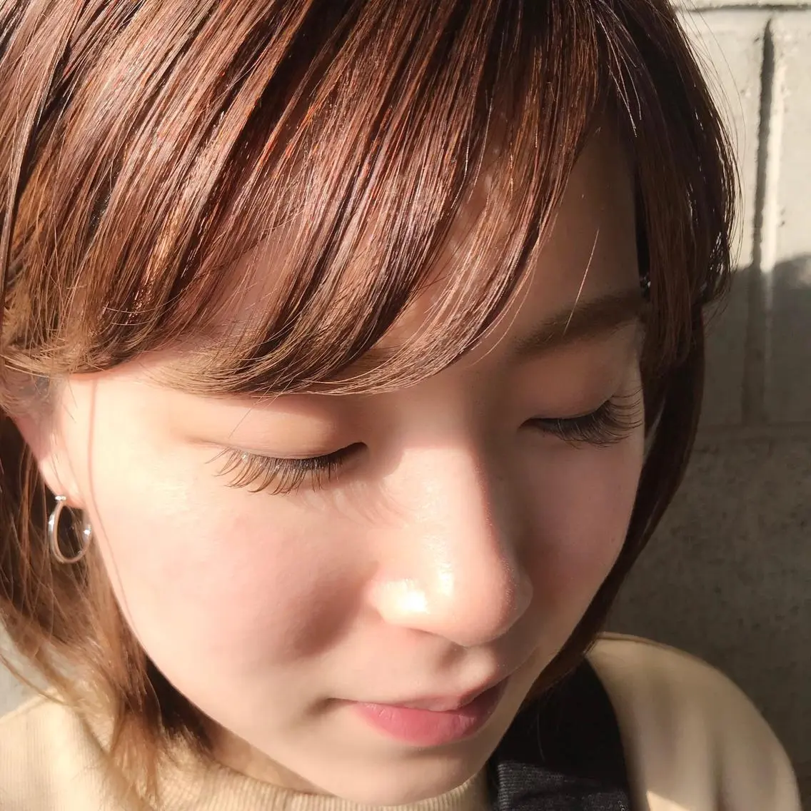 マツエク・マツパ カラーマツエク マツエク 中島 顕子のマツエク・マツパデザイン