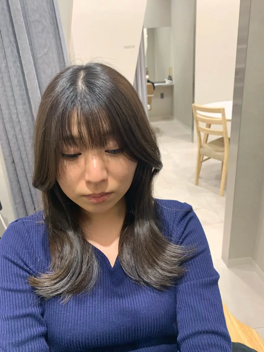 ロング newiネウィ _naoのヘアスタイル