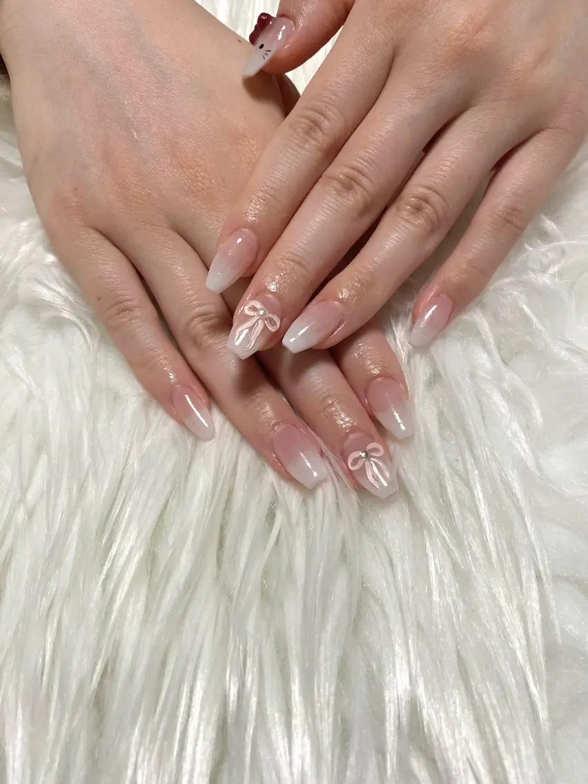 ネイル ハンドネイル Verita nailのネイルデザイン