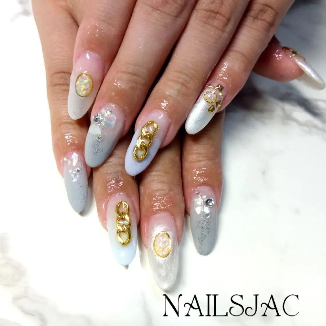 ネイル NAILS JACのネイルデザイン