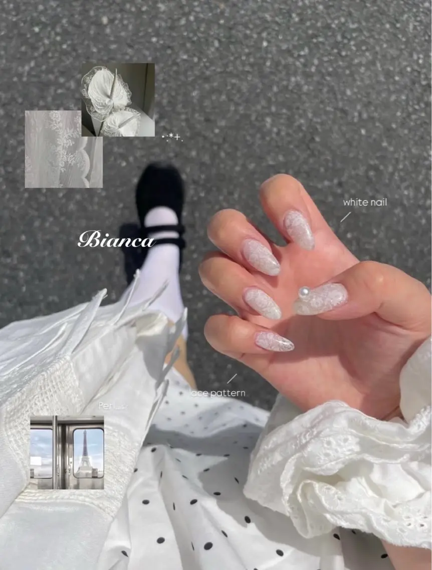 ネイル Bianca mieiのネイルデザイン