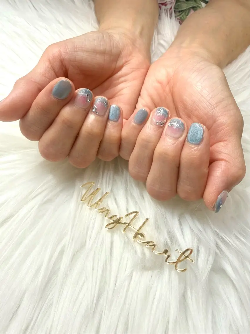 ネイル I. AYUMIのネイルデザイン