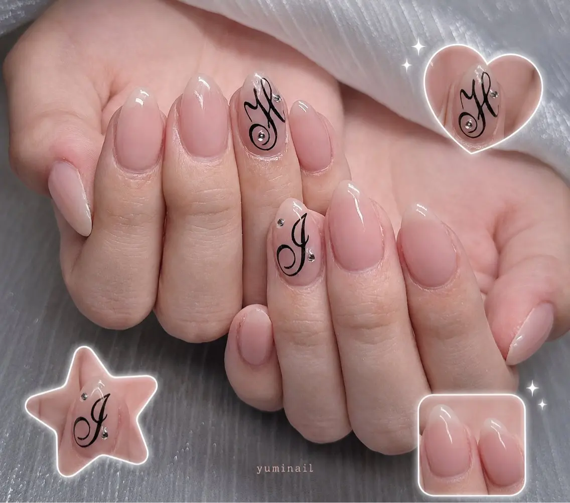 ネイル ハンドネイル Yumi nailのネイルデザイン