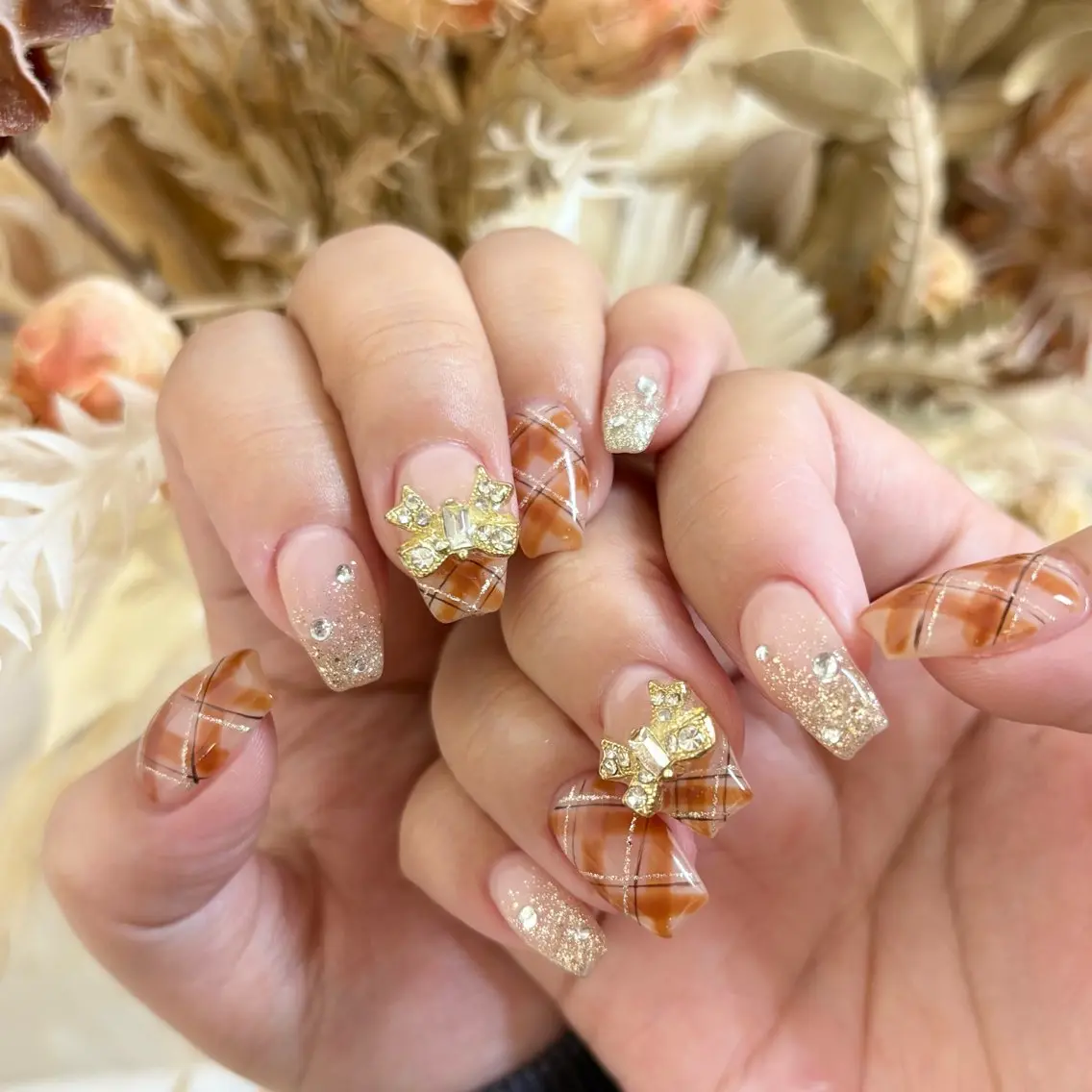 ネイル ハンドネイル Basic町田本店 Suzunaのネイルデザイン