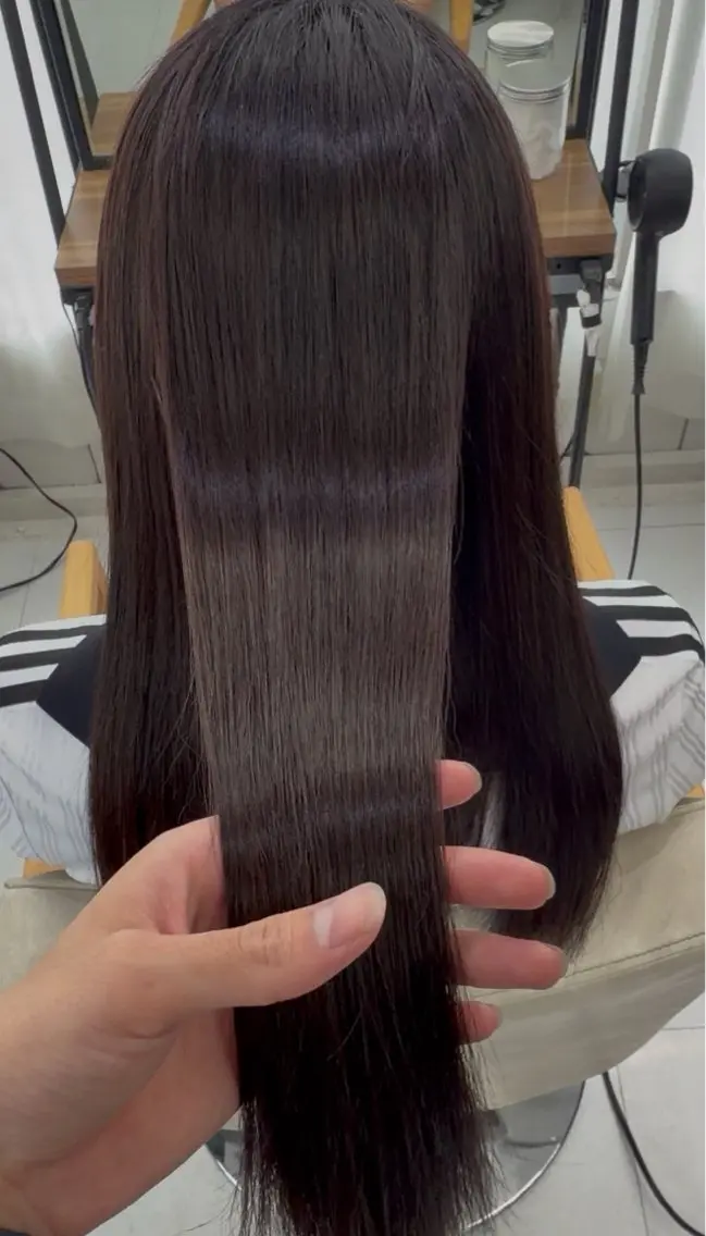 カラー ヘアカラー 金井 煌仁のヘアスタイル