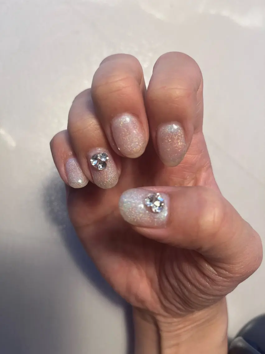 ネイル LUANA nail 名駅/nozomiのネイルデザイン