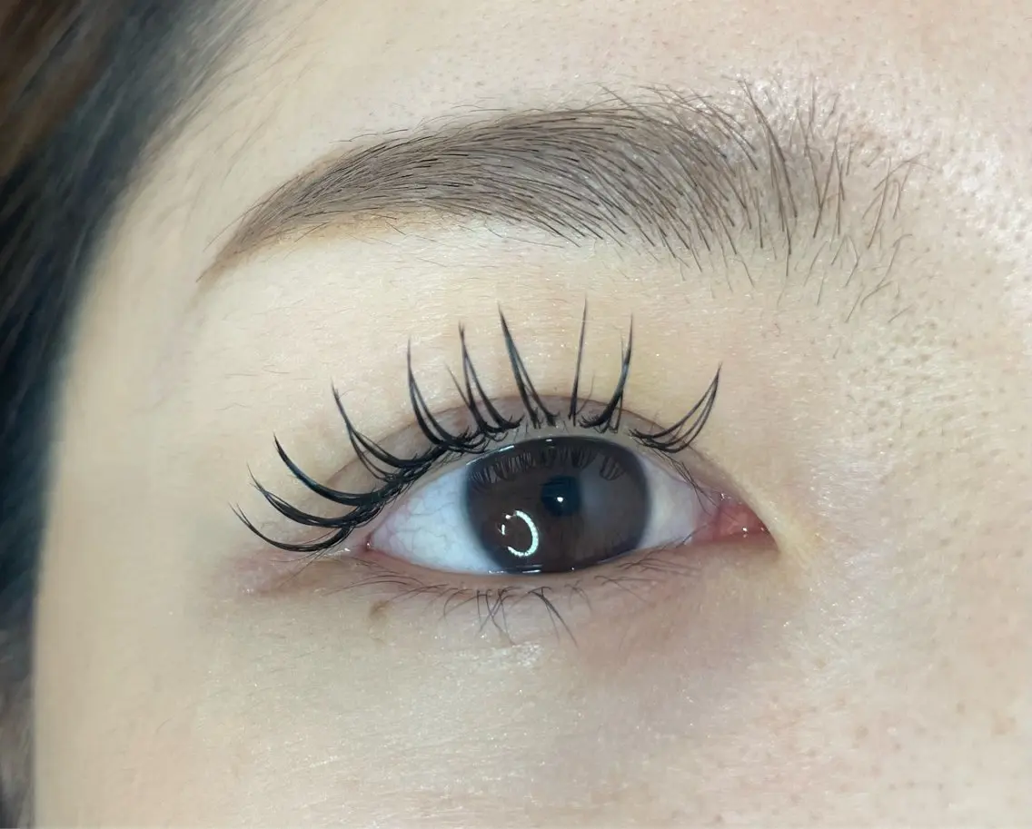 マツエク・マツパ eyelash eye:neのマツエク・マツパデザイン