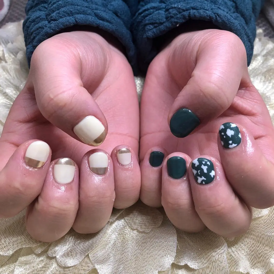 ネイル ジェルネイル J terrace Nailのネイルデザイン