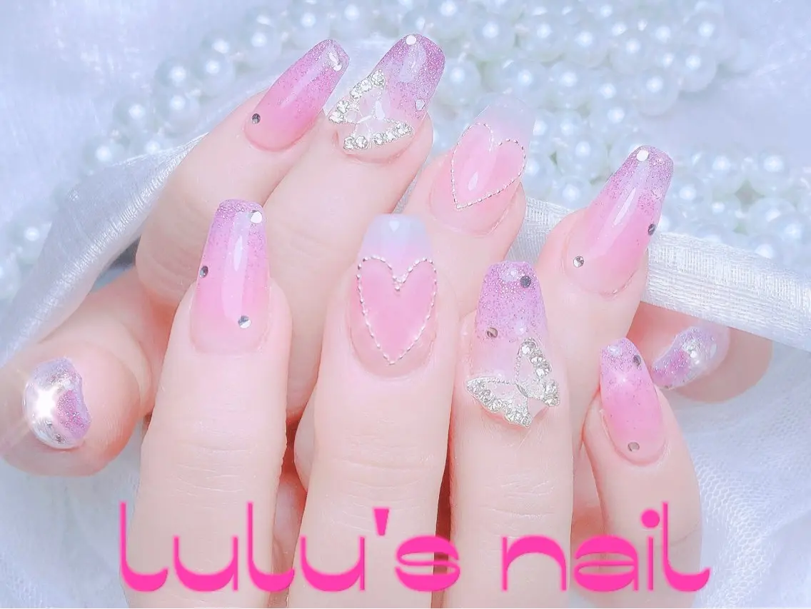 ネイル 持ち込み Zz nail salonのネイルデザイン