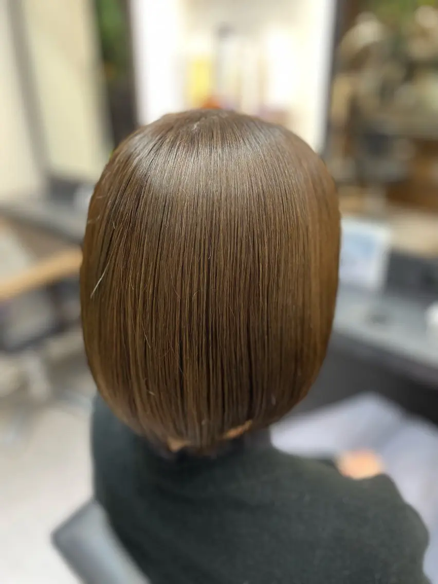 ショート 似合わせカット🫧透 明感カラー🫧maiのヘアスタイル