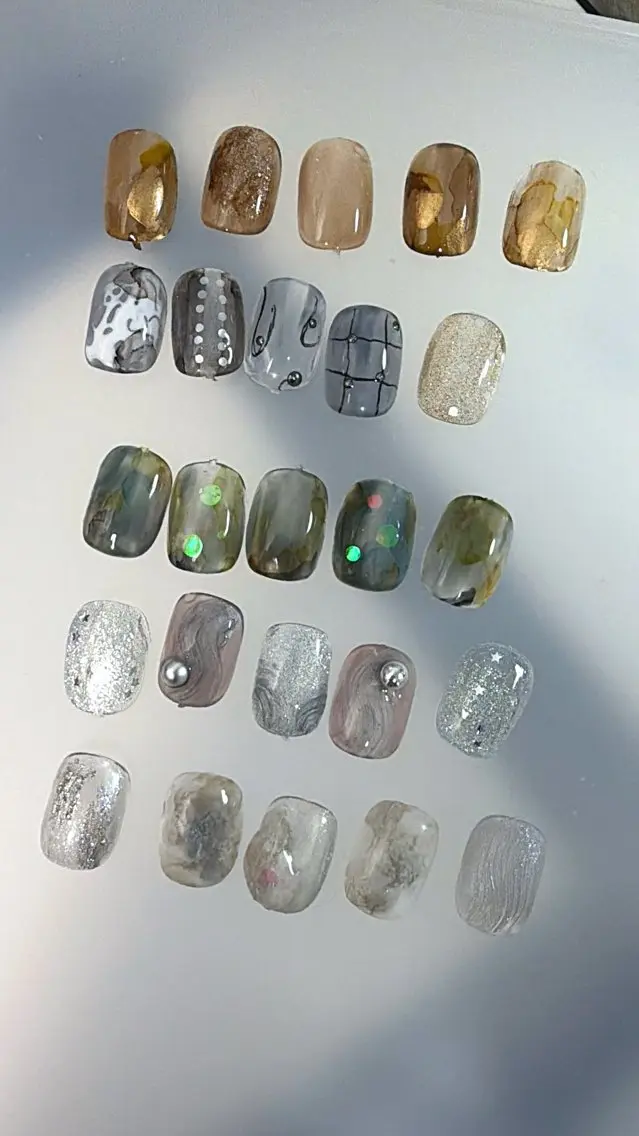 ネイル ハンドネイル Ayumi nails川崎店のネイルデザイン
