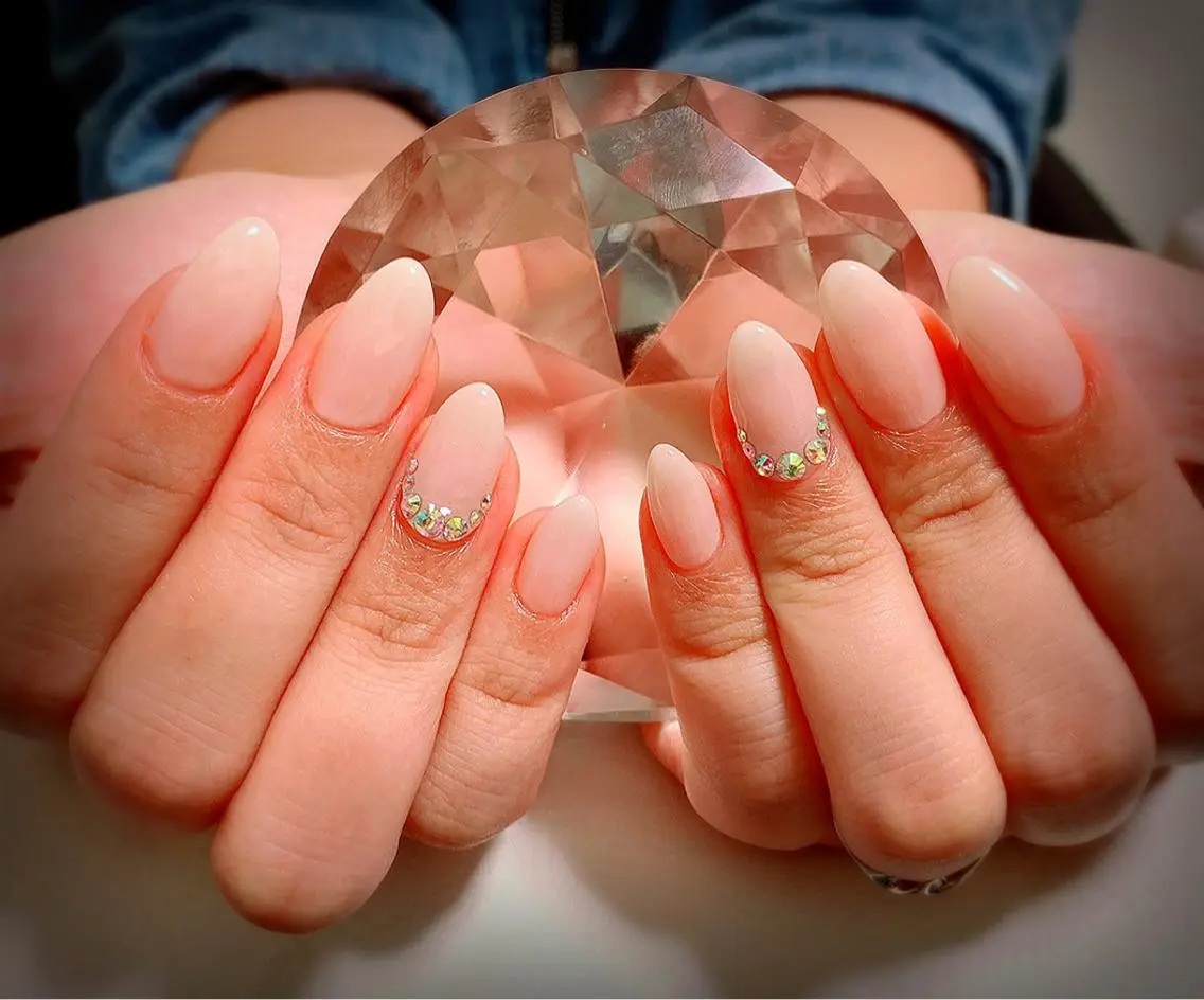 ネイル 💎JADE💎 安田沙也香のネイルデザイン