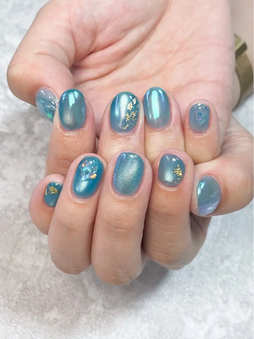 ネイル FIORITURA aiのネイルデザイン