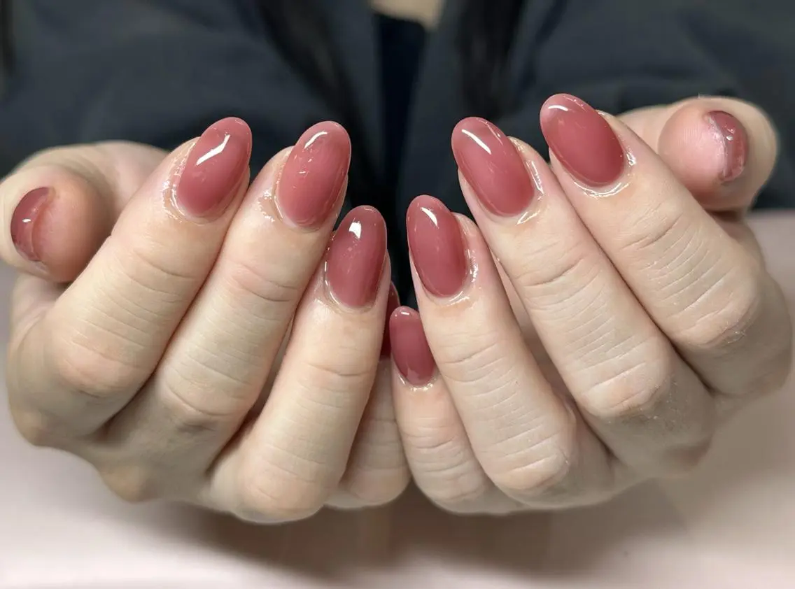 ネイル ハンドネイル 🎀 KiKi_nailのネイルデザイン