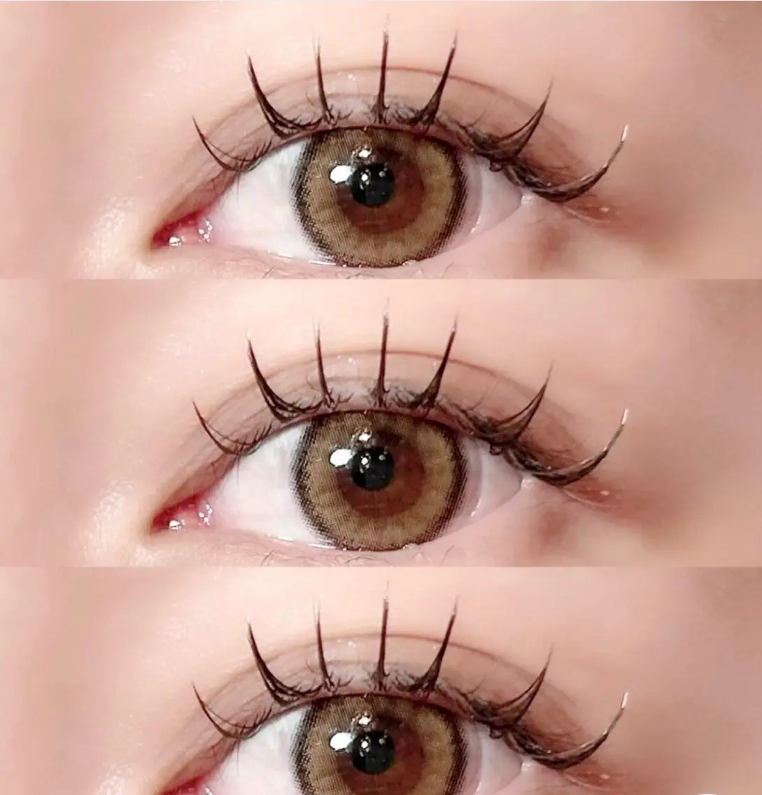 マツエク・マツパ eye lash🪽 subaruのマツエク・マツパデザイン