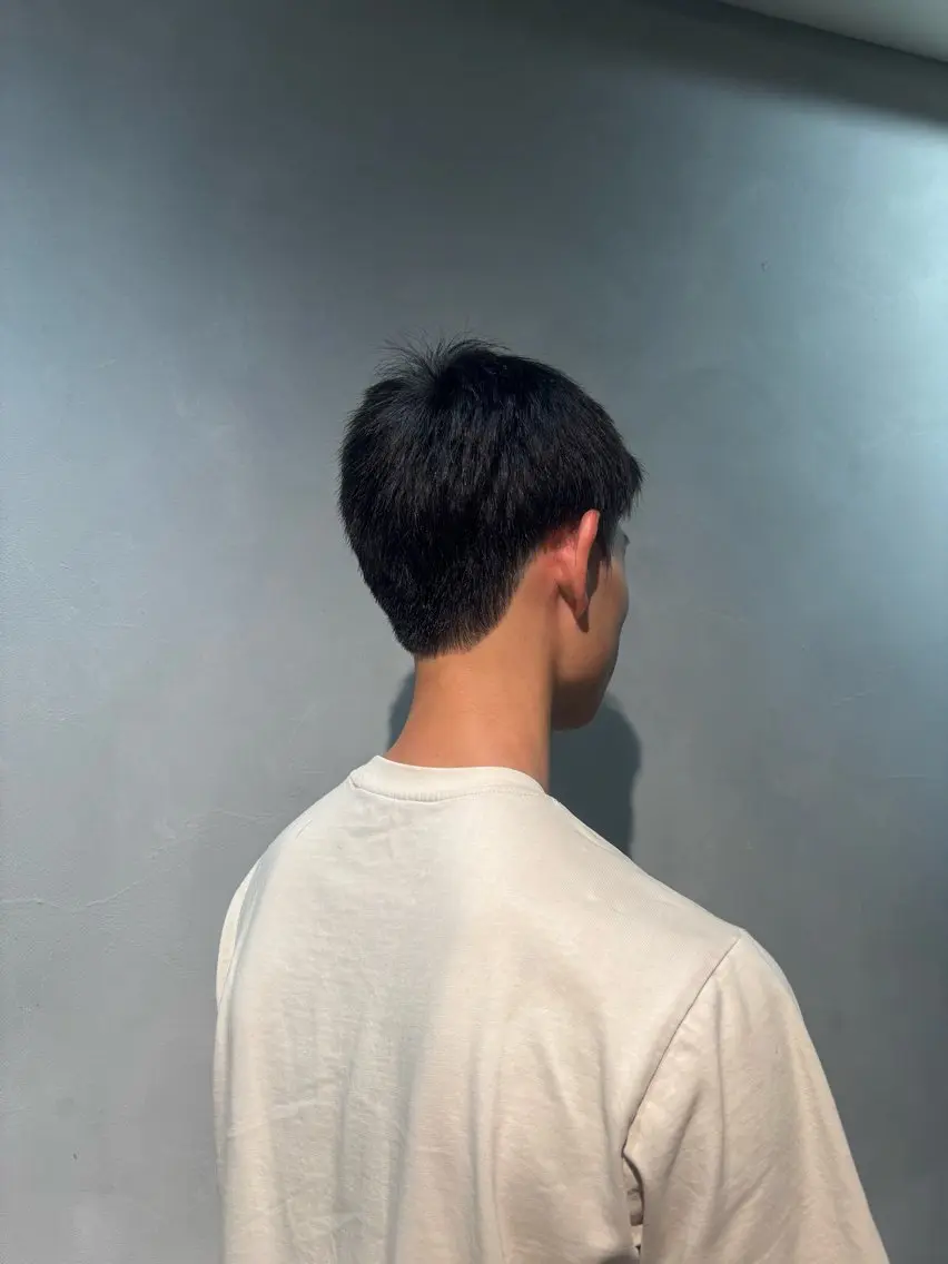 ショート メンズ まい ✨カットのヘアスタイル