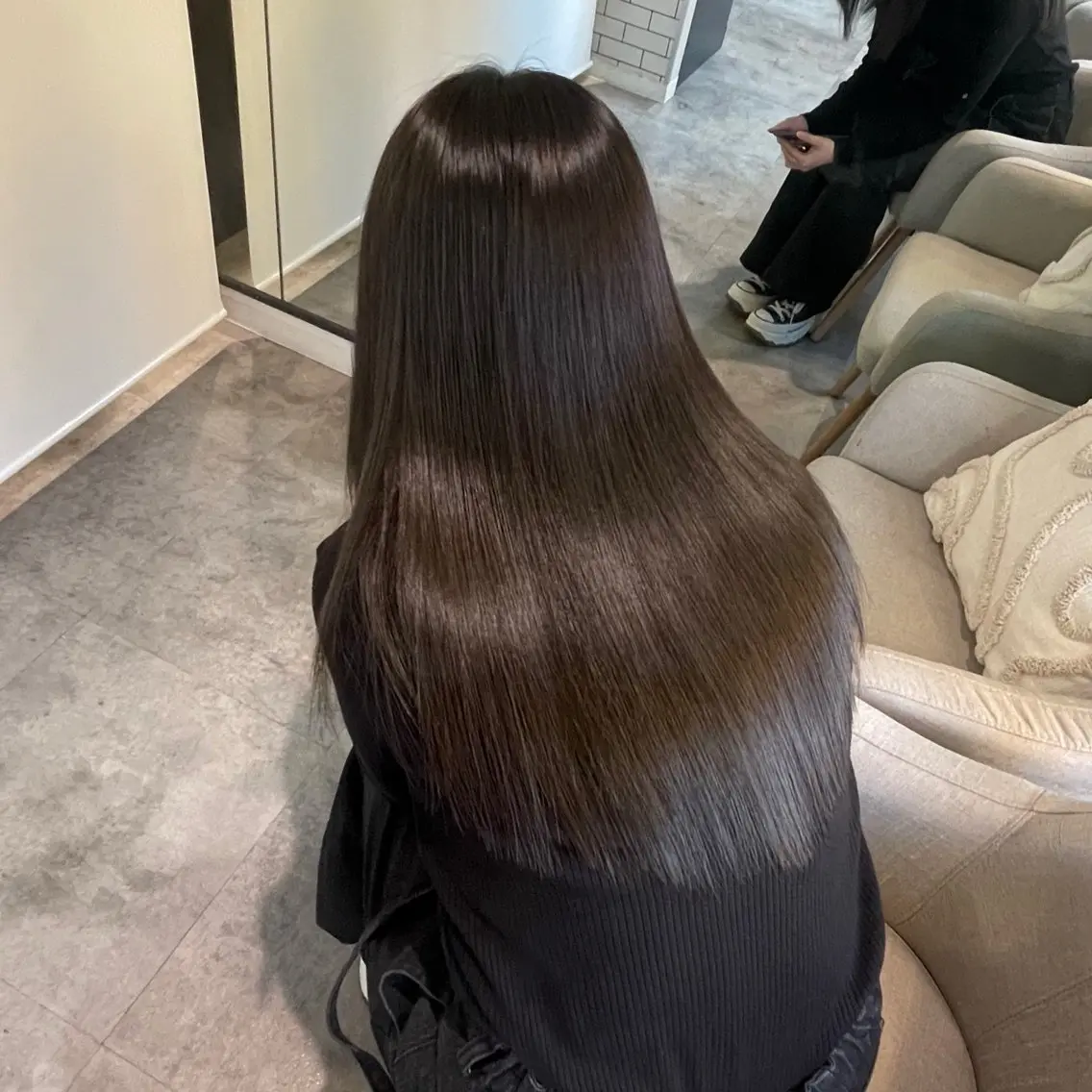 ロング 🌟カットモデル 募集中🌟りかのヘアスタイル