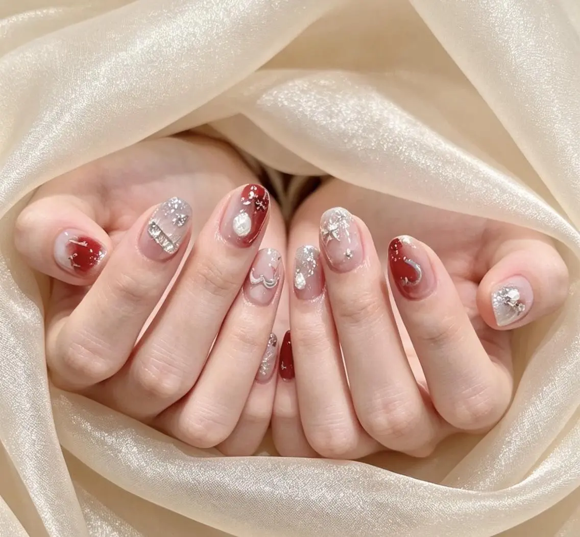 ネイル ハンドネイル she’s nailのネイルデザイン